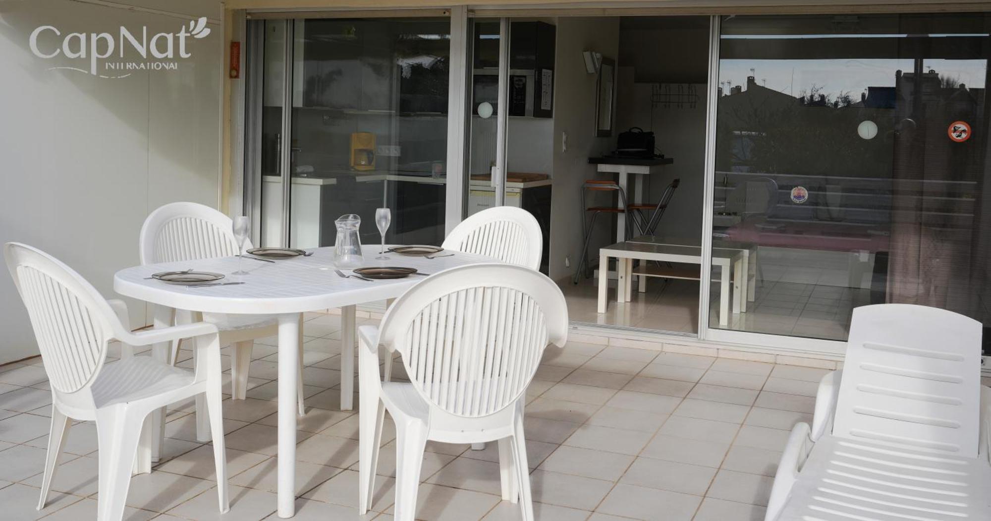 Capnat - Village Naturiste - Port Nature - Pamela Holiday home Agde